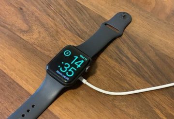 Como carregar o Apple Watch?