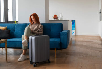 administradora de Airbnb