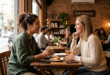 O que as mulheres realmente observam em um encontro com uma mulher