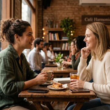 O que as mulheres realmente observam em um encontro com uma mulher